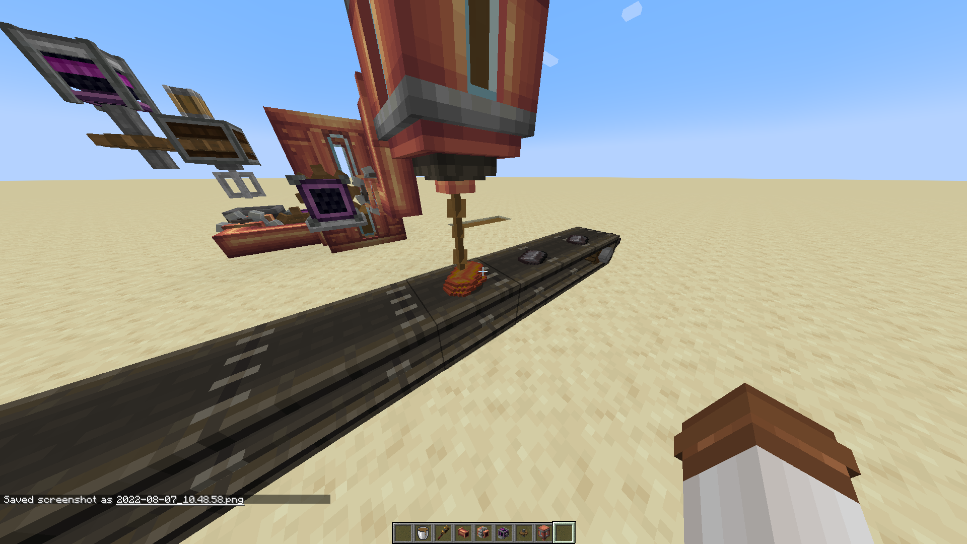 Create Ore Additions