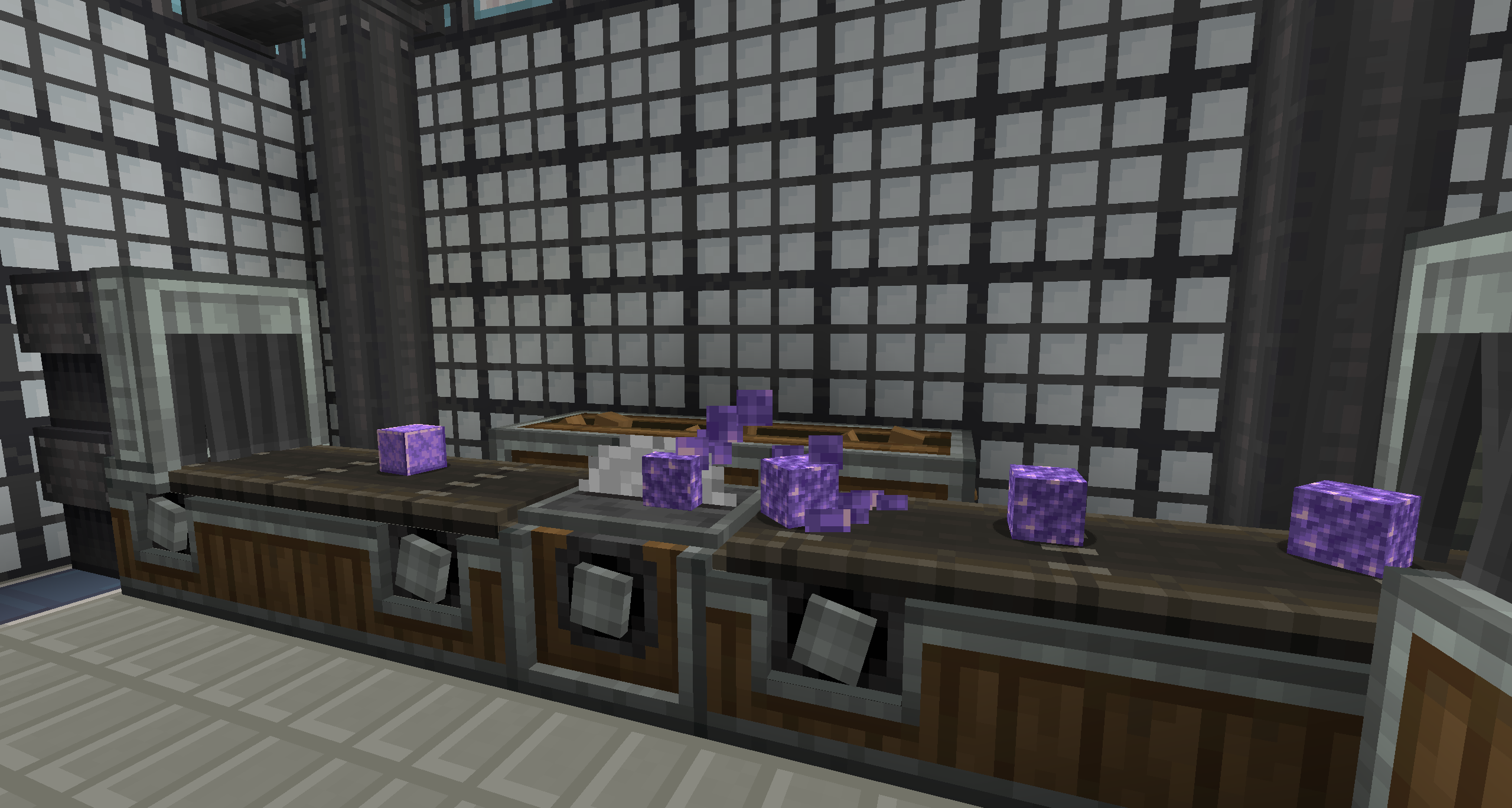 Create: Chipped Cutting