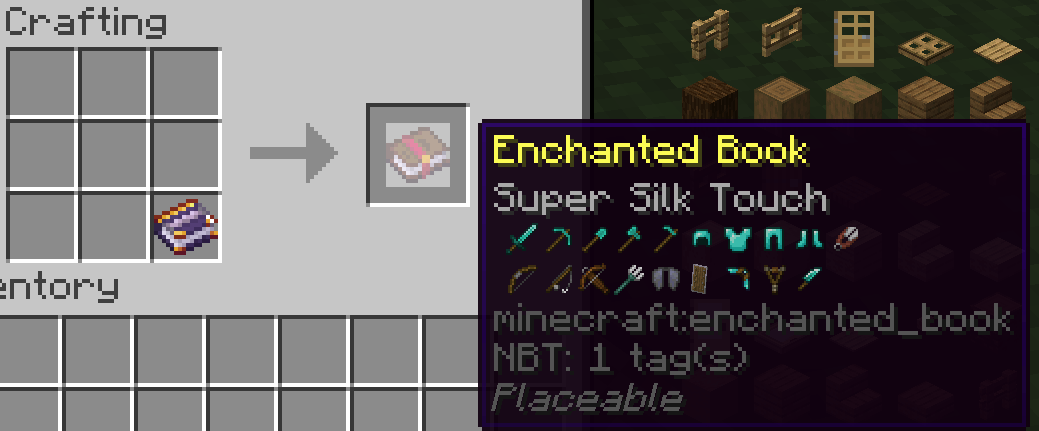 Create: Chromatic Return Extras