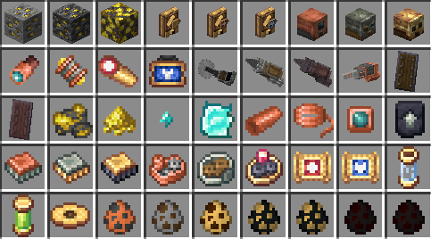 Cogs Video Versions Create Cogs Invaders — Minecraft Mods — MetaMods
