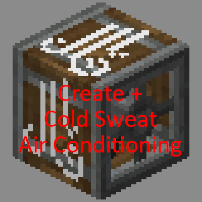 Create & Cold Sweat Air Conditioning