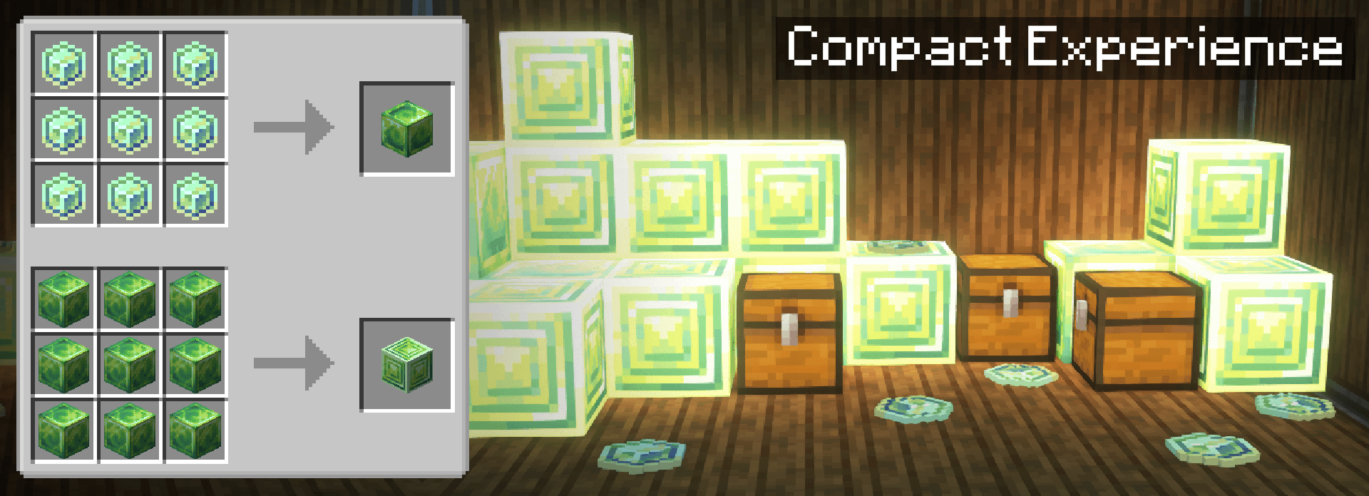 Create Compact Exp