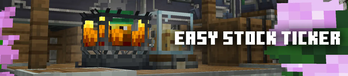 Create: Easy Stock Ticker