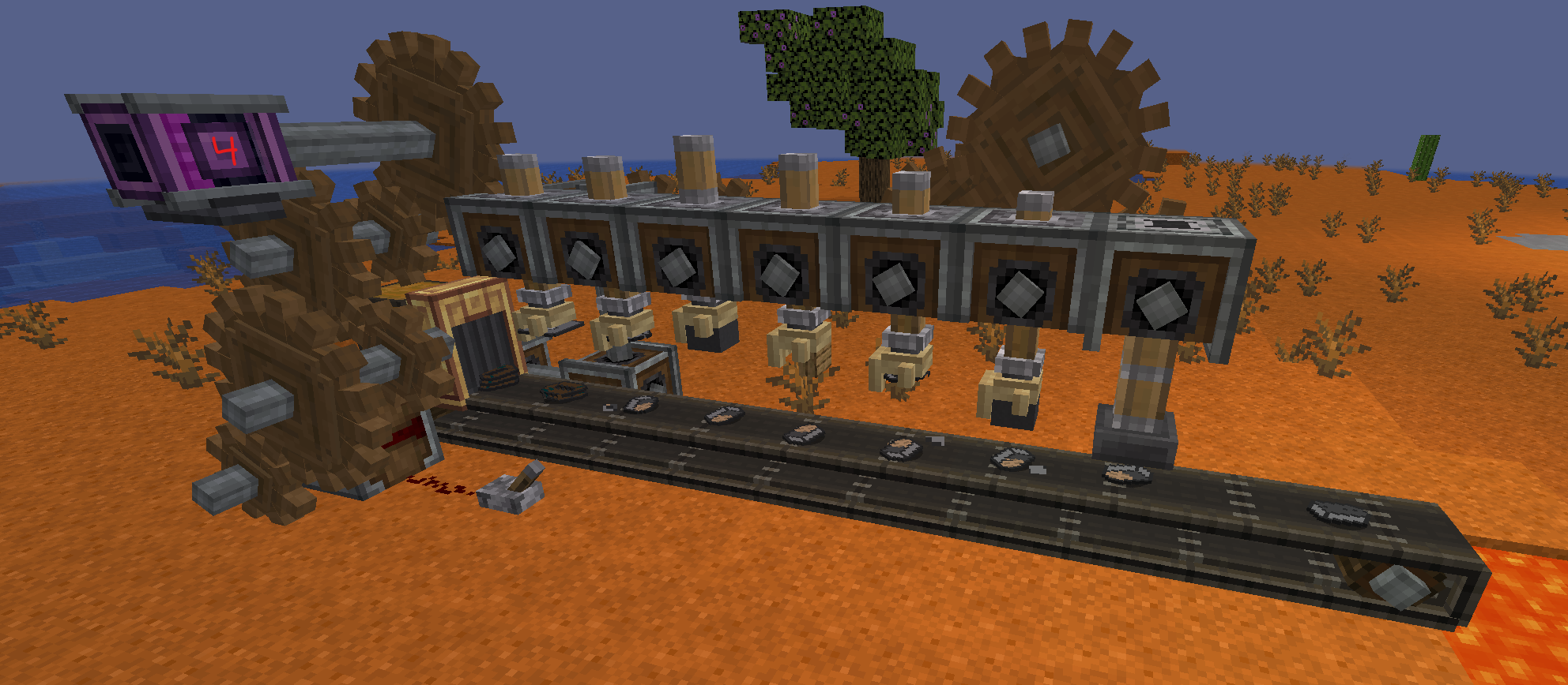 Gallery Create: Founded — Minecraft Mods — MetaMods