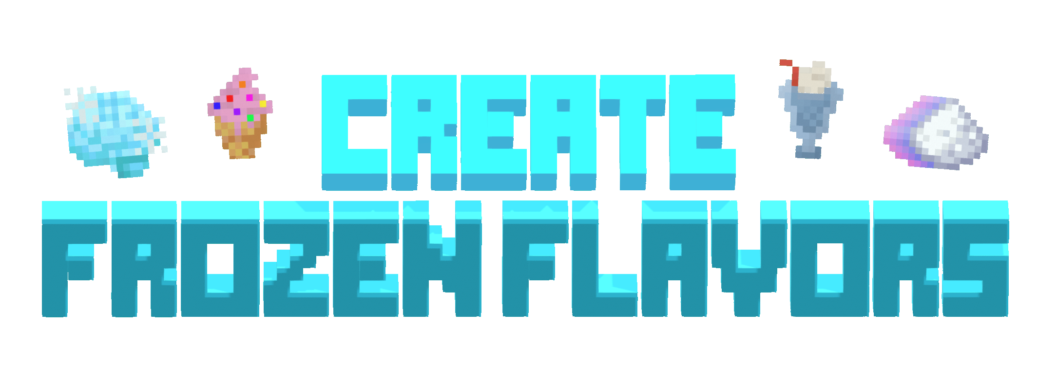 Create: Frozen Flavors