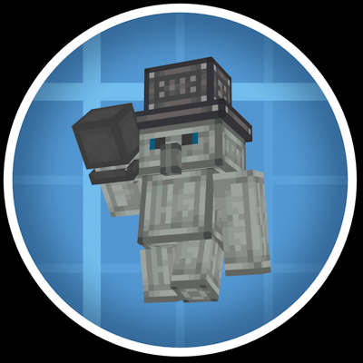 Скачать Create: Golems Galore — Minecraft Моды — MetaMods