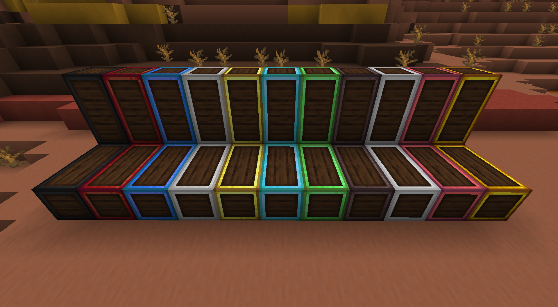 Create: Haven Qualities