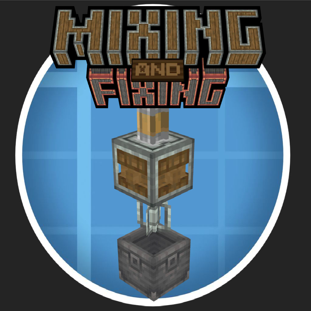 Create: Mixing & Fixing