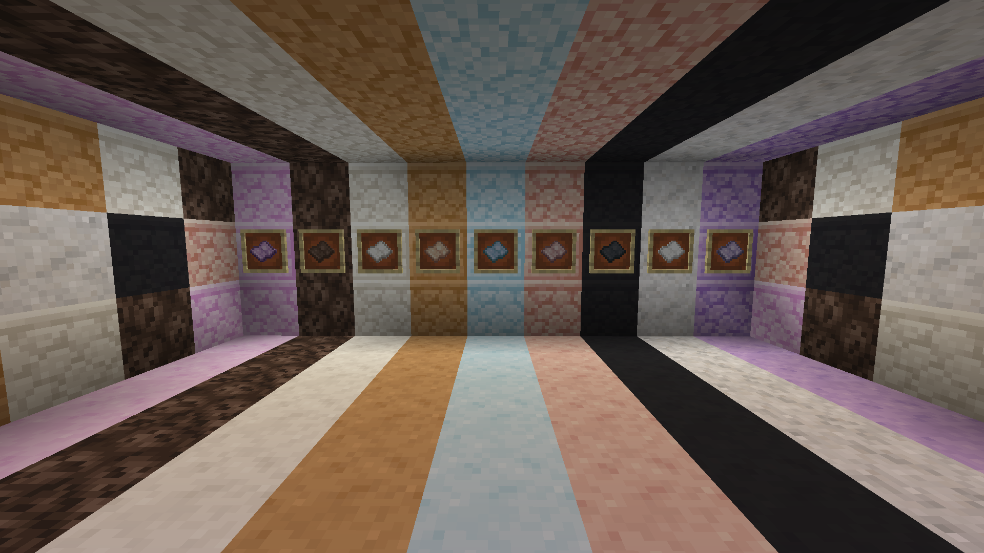 Create: More Sandpapers