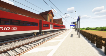 Create: Pantographs & Wires