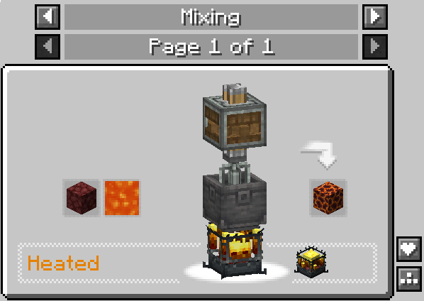 Create: Renewable Natural Blocks