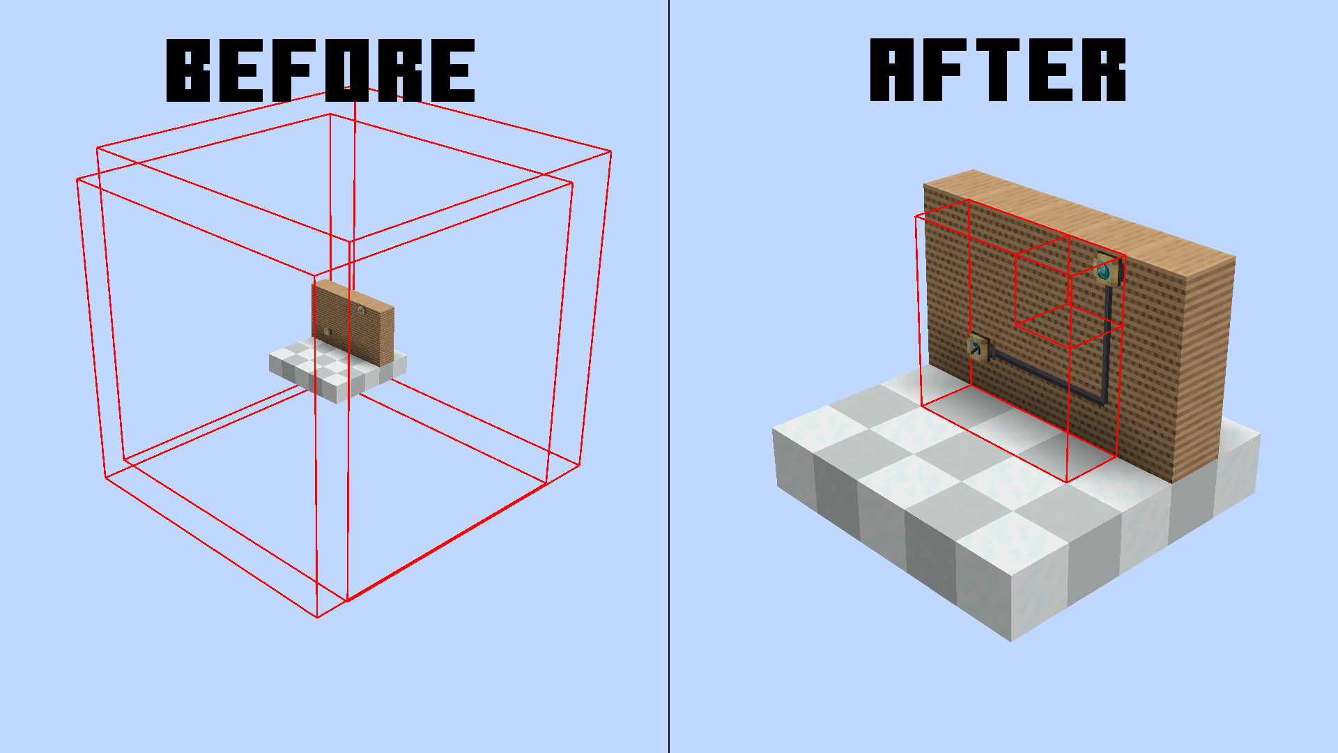 Create Smart Bounds