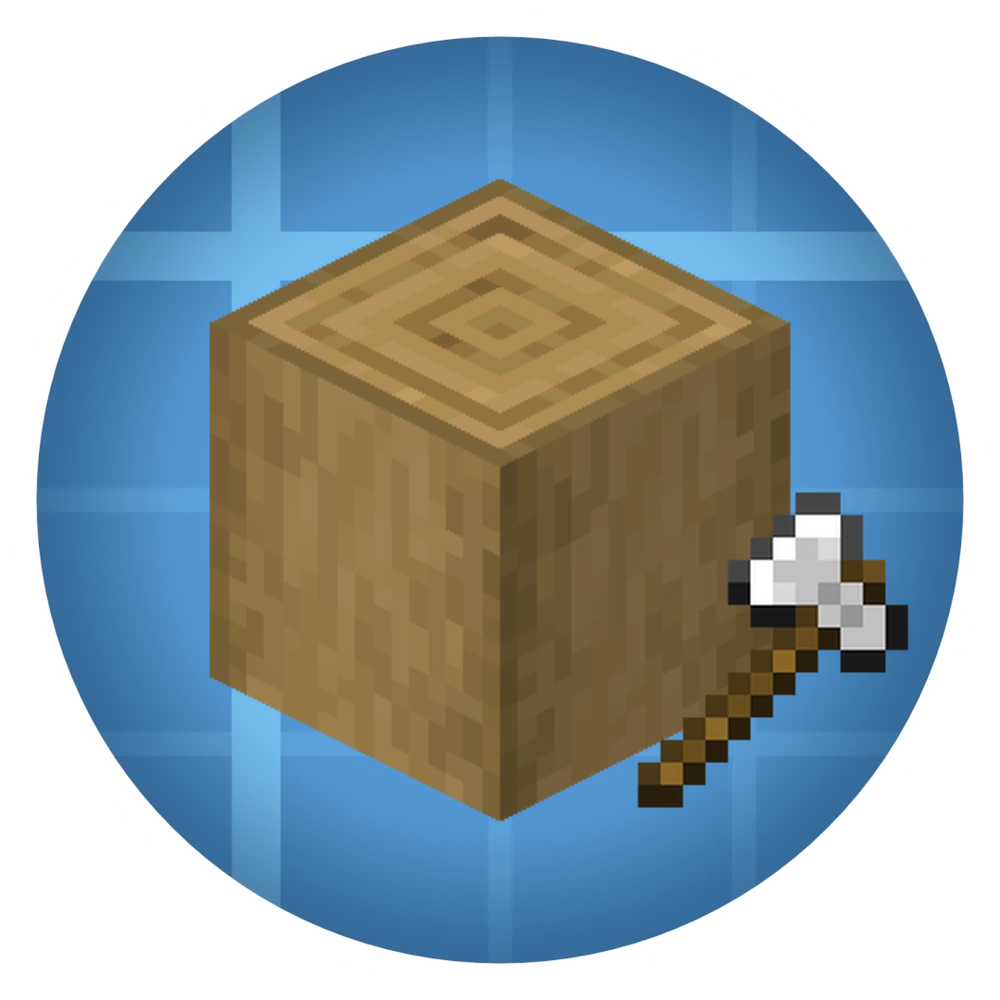 Create: Stripped Log Compatibility