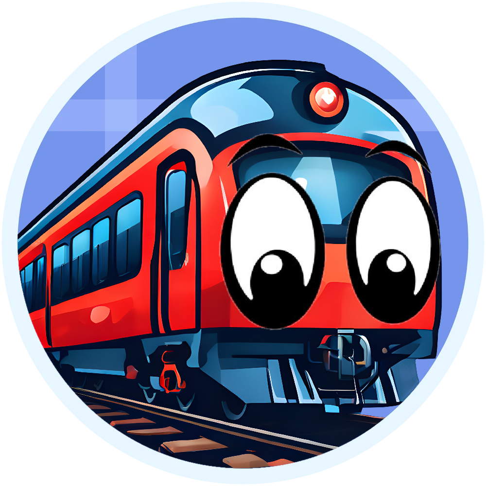 Create: Train Perspective Fix