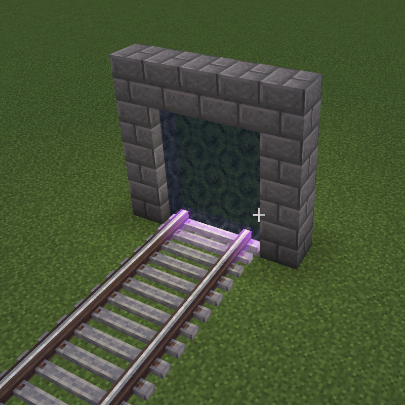 Create Trains and CustomPortalAPI Compability