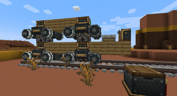 Create: Trains On Trains