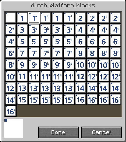 Create Train Utilities
