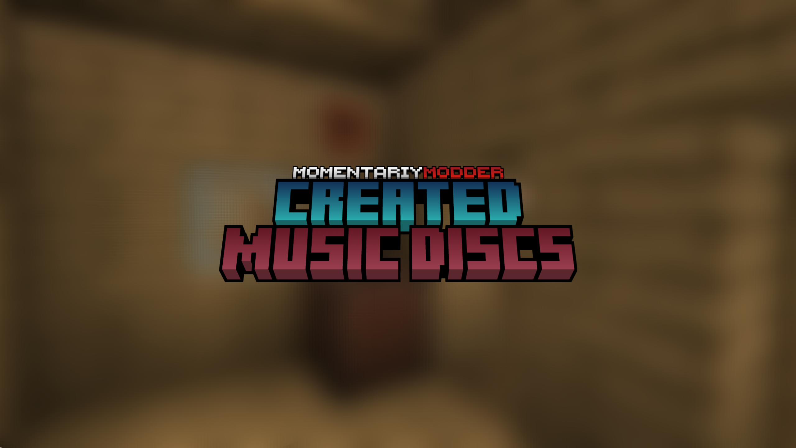 Created Music Discs