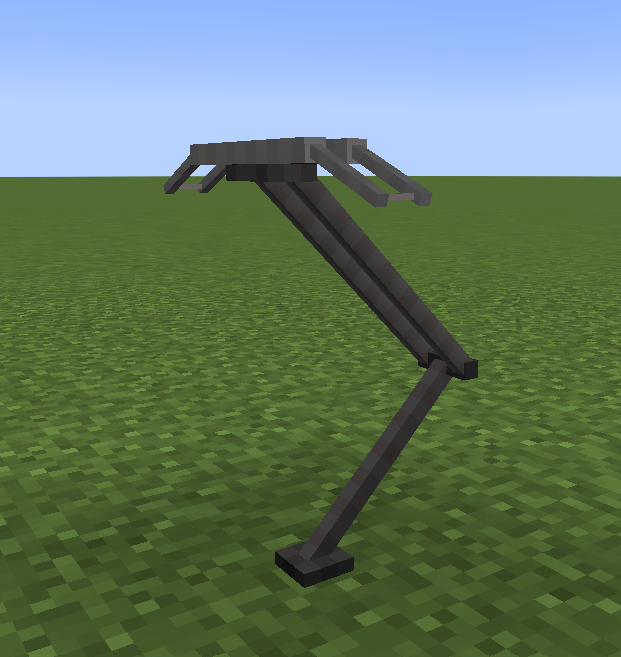 Create:Now that's a train!