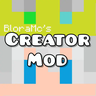 BloraMc's Creator Mod