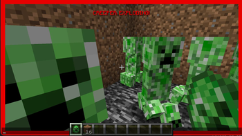 Creeper Alert