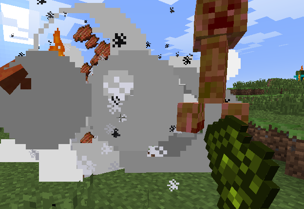 Creeper Gauntlet
