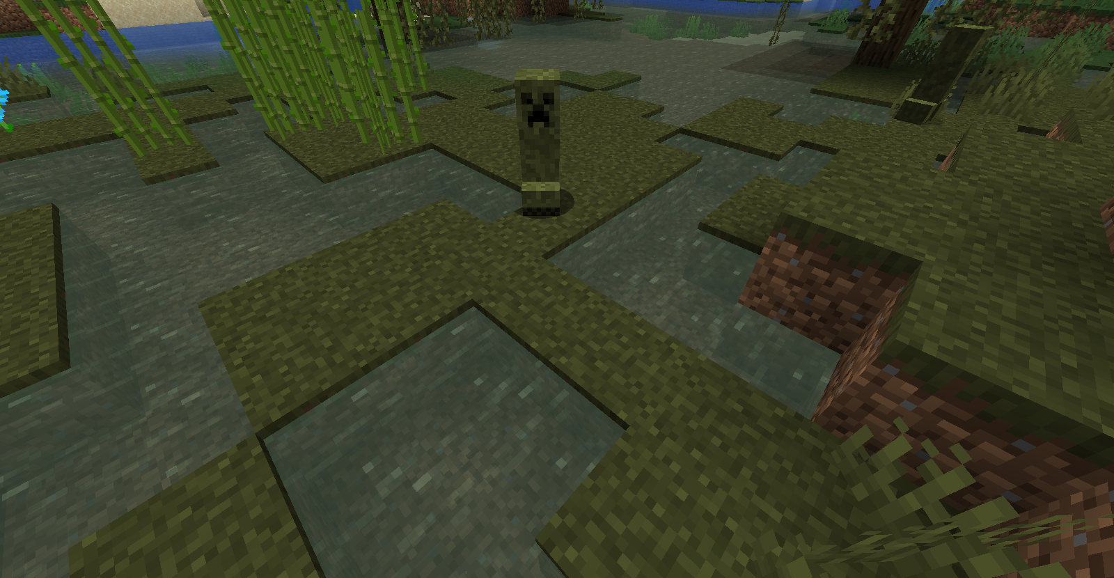 Creeper Habitats