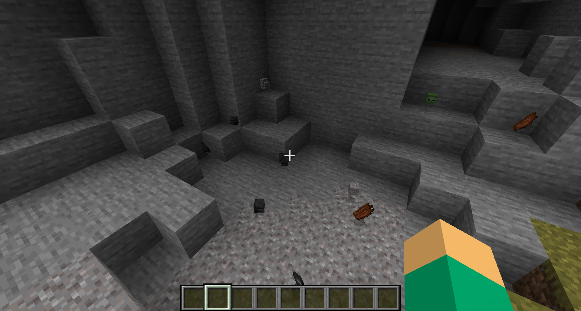 Creeper Multidrop