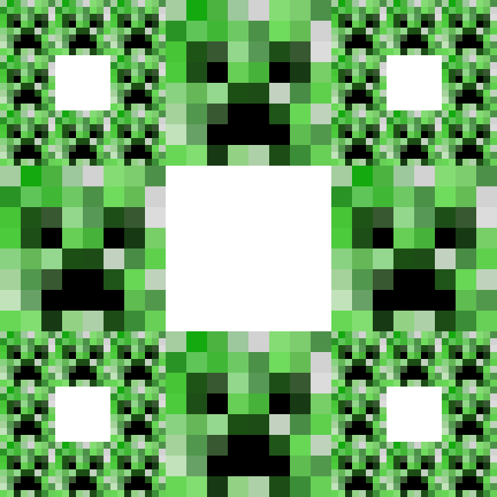 Creeper Swarm