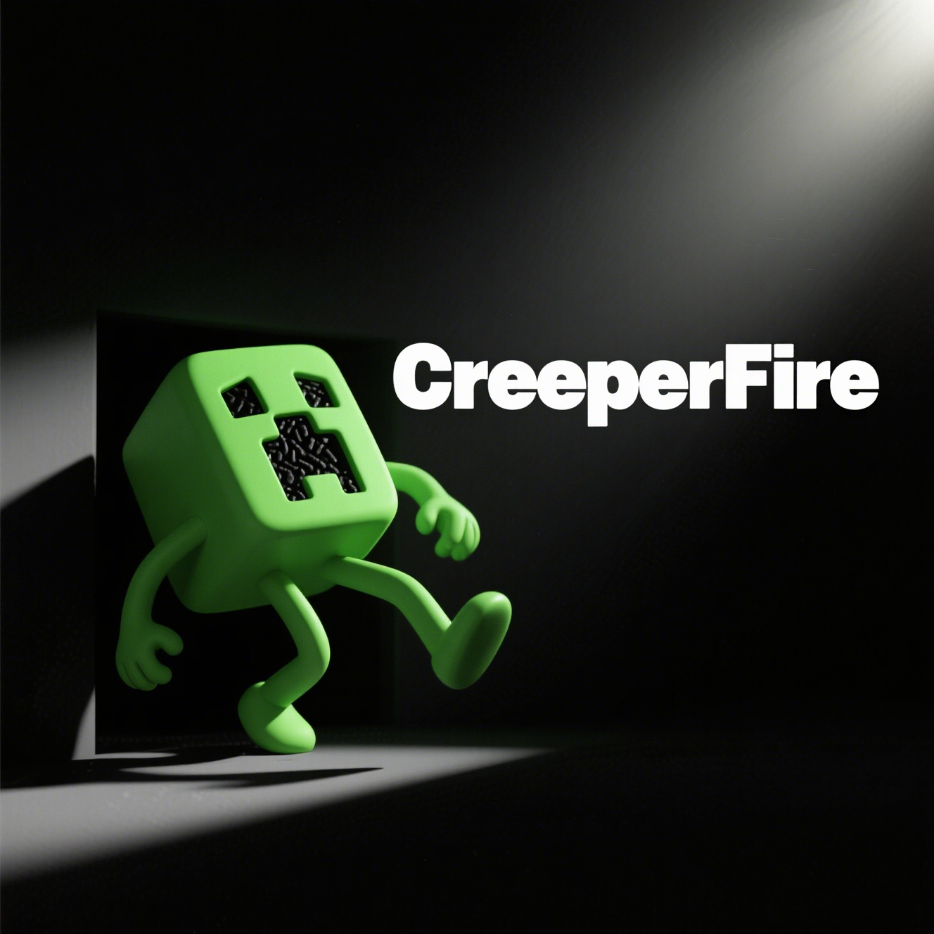 CreeperFire