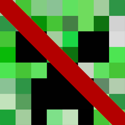 CreepersBGone
