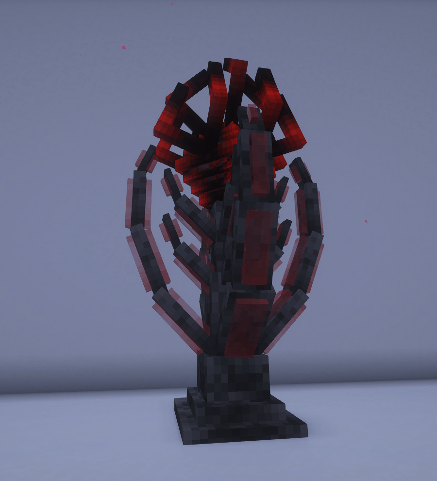 Crimson Curse: Infection Mod