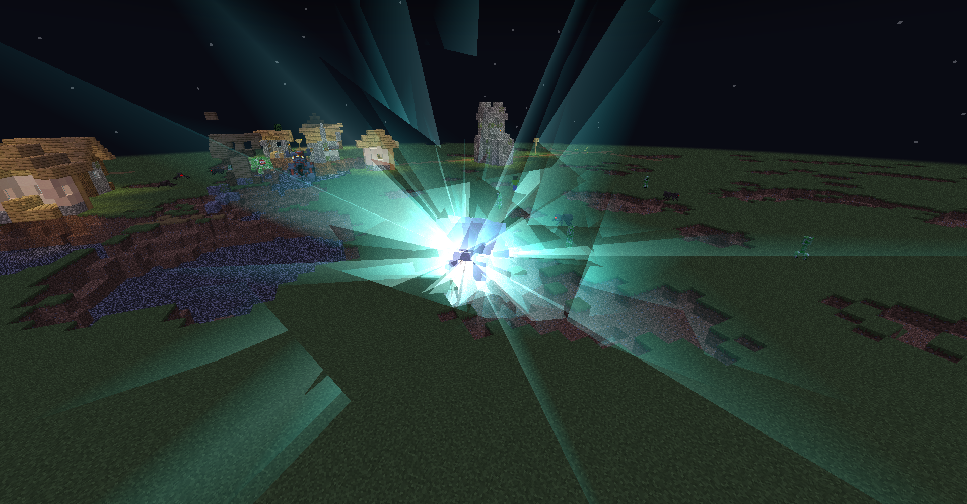CrimsonSteve's more mobs