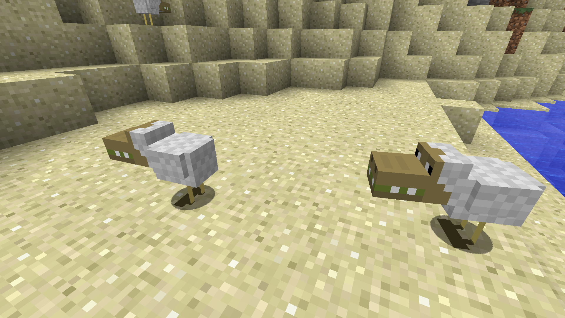 Crocoducks