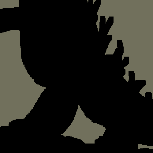 Croc's Minus One