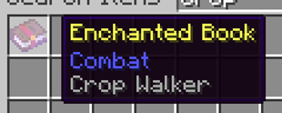 Crop Walker (FORGE)