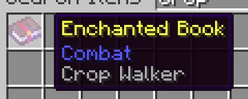 Crop Walker