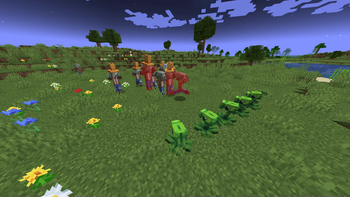 Crops 'n' Corpses