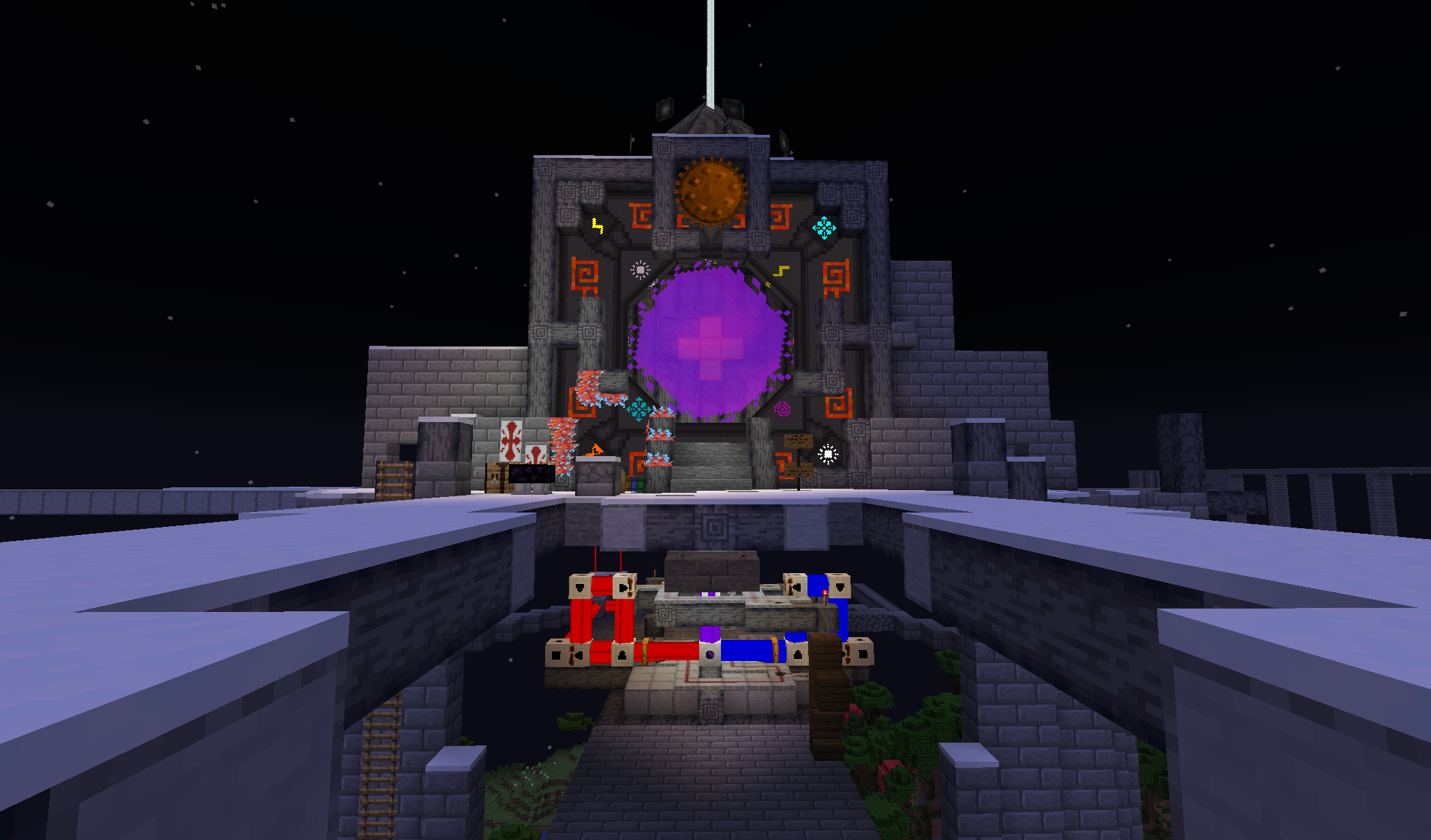 Crossroads