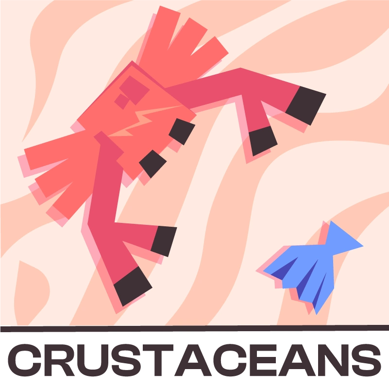 Crustaceans