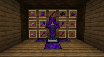 Crying Netherite