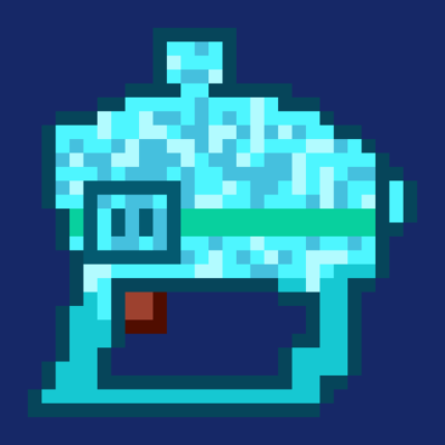 Cryonix: Scanner-Gun