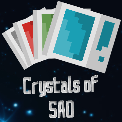 Crystals of SAO