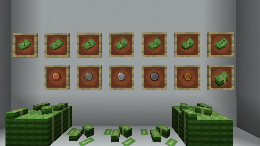 [CS] Currency (Forge)