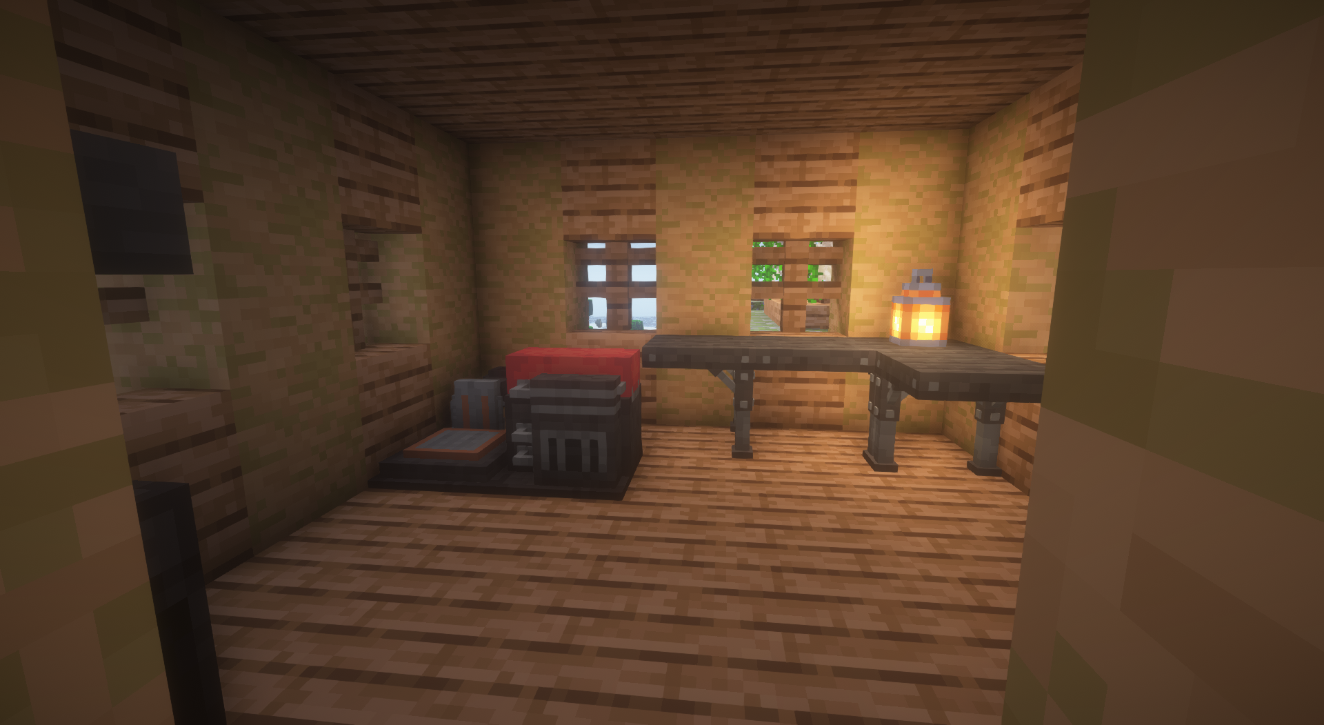 CTOV - PneumaticCraft: Repressurized compat