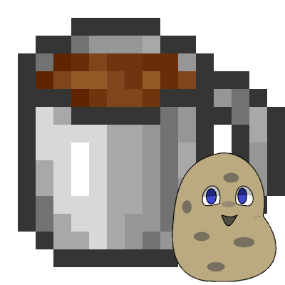 Consulars' Cup Of Java