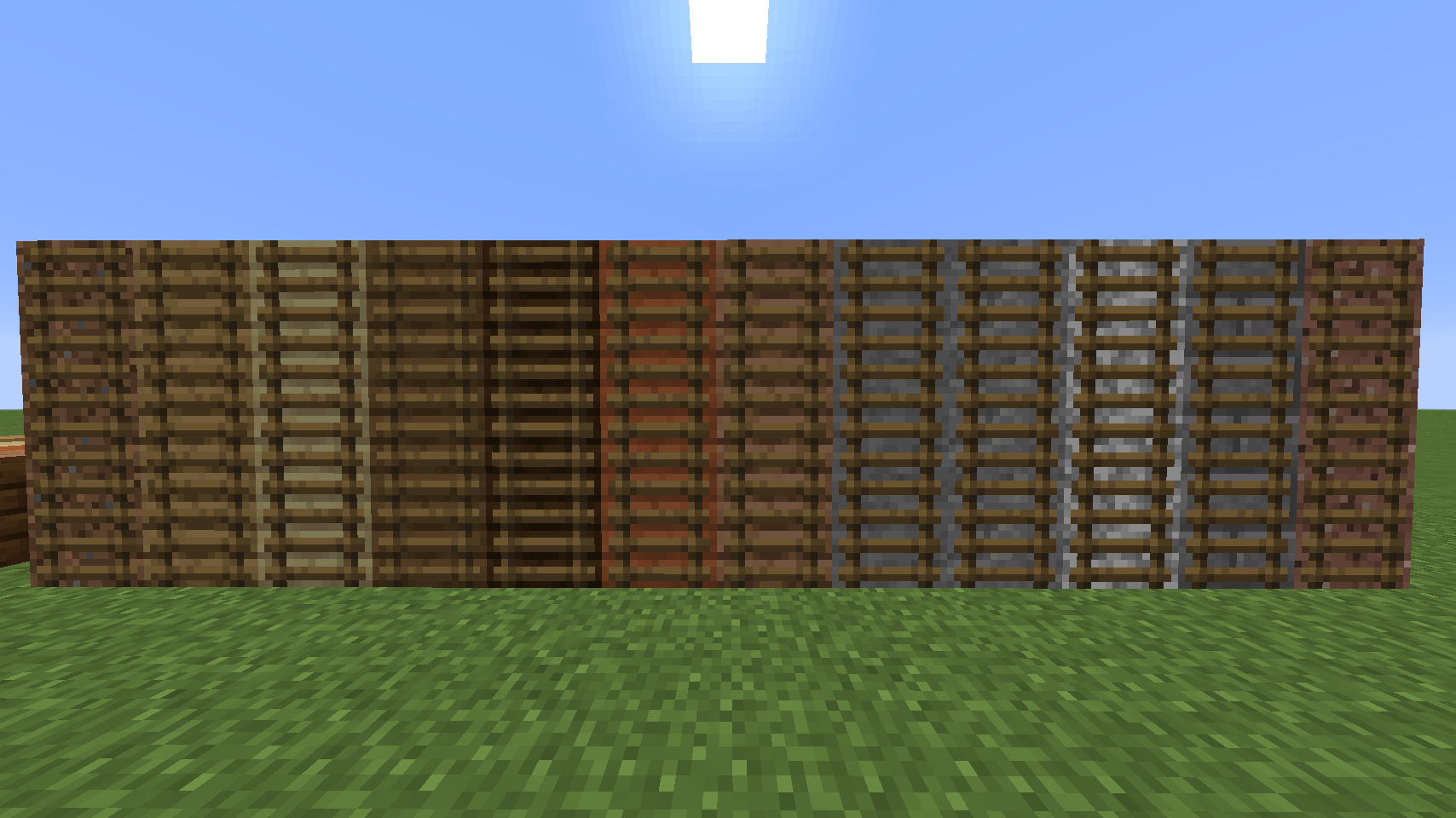 Cursed Parkour Mod
