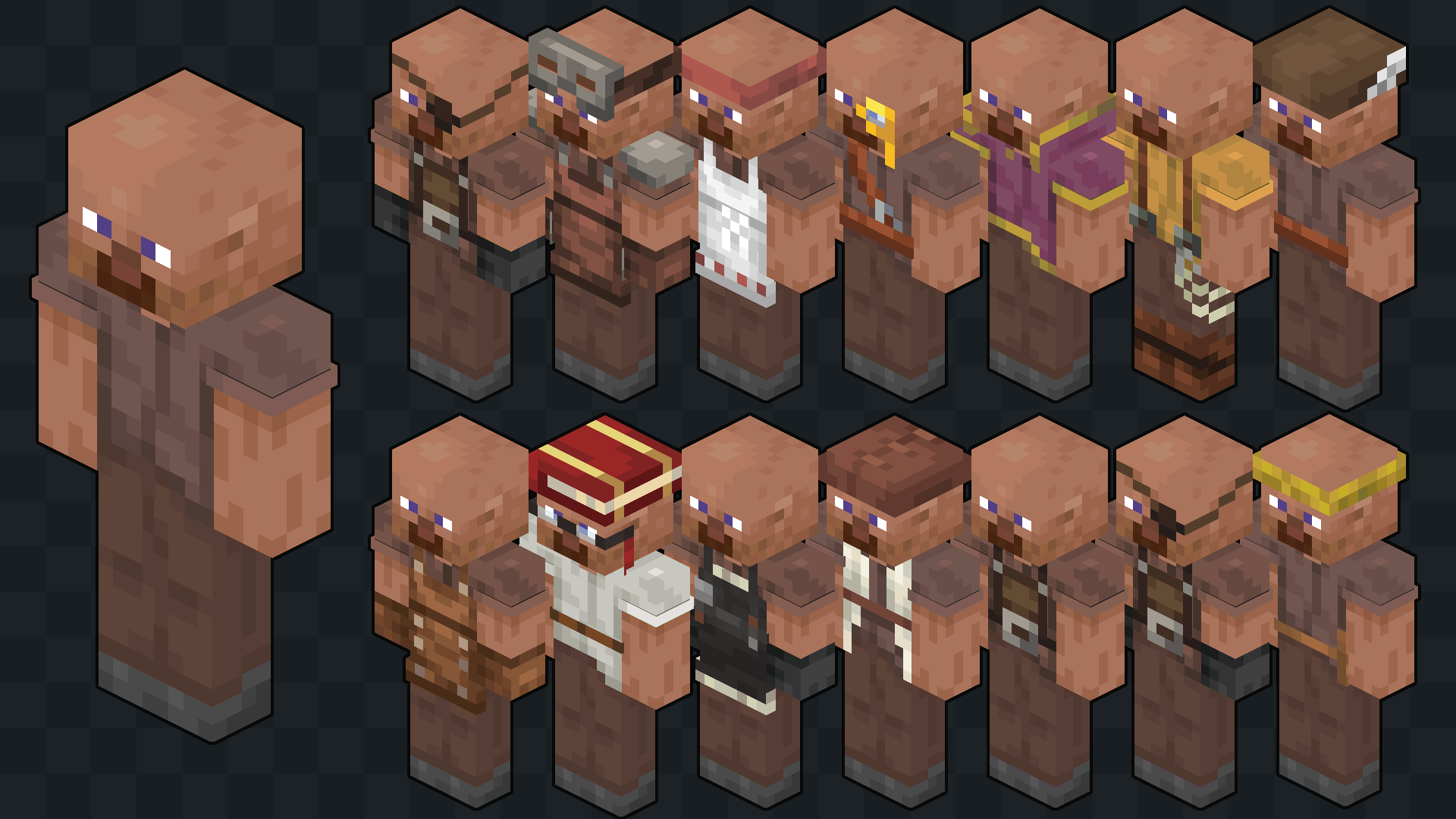 Cursed Villagers