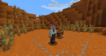 Cursed Wastes