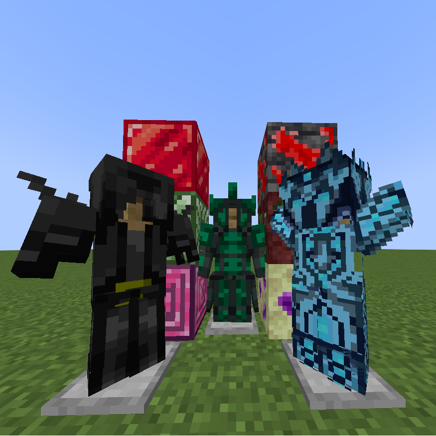 Cursed Weapons by Dyspo